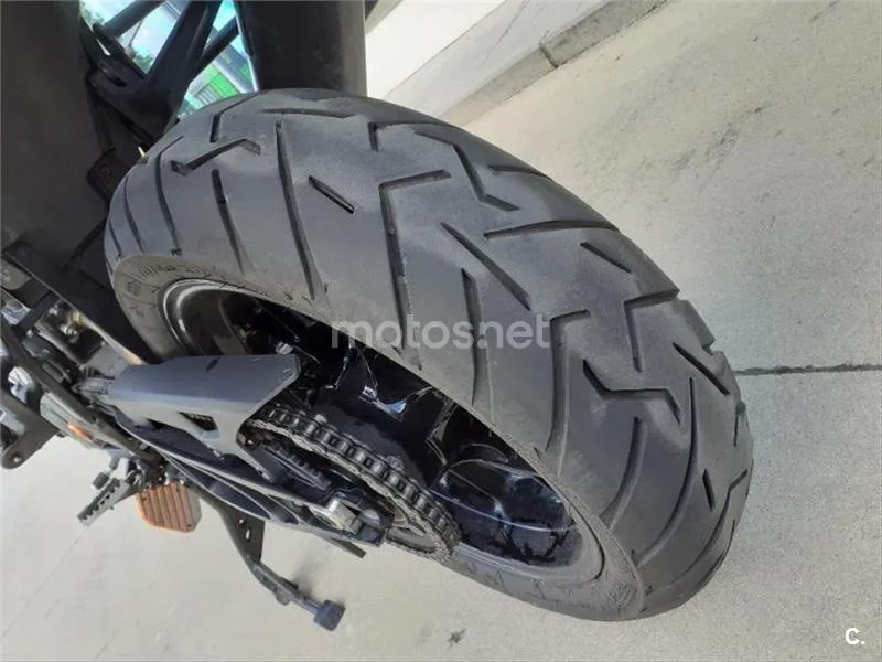 KTM 1290 Super Adventure – Vista 24