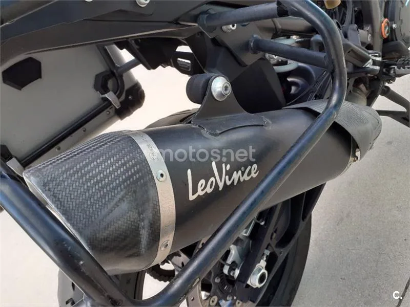KTM 1290 Super Adventure – Vista 25