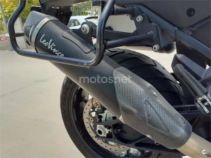 KTM 1290 Super Adventure – Vista 26