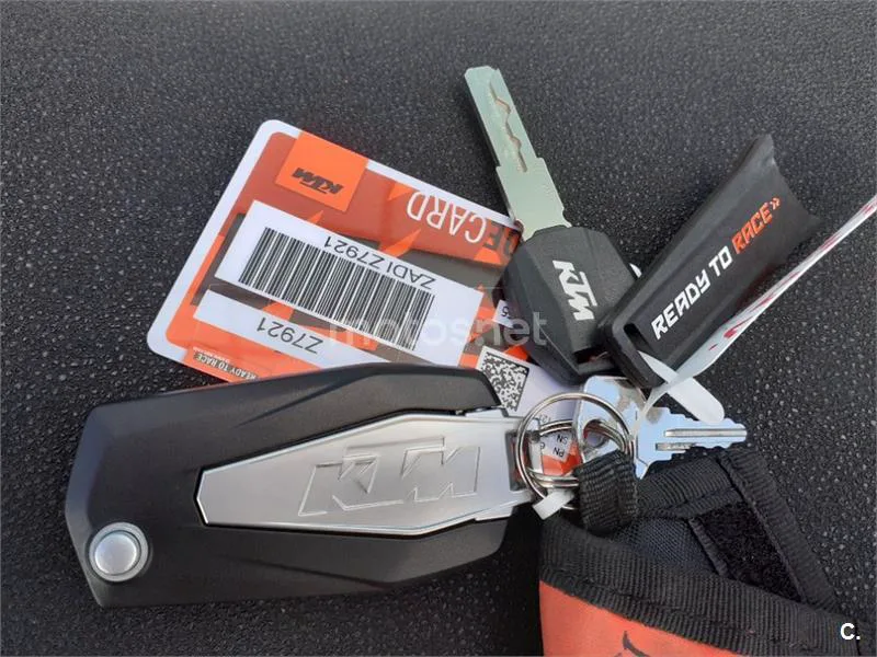 KTM 1290 Super Adventure – Vista 27