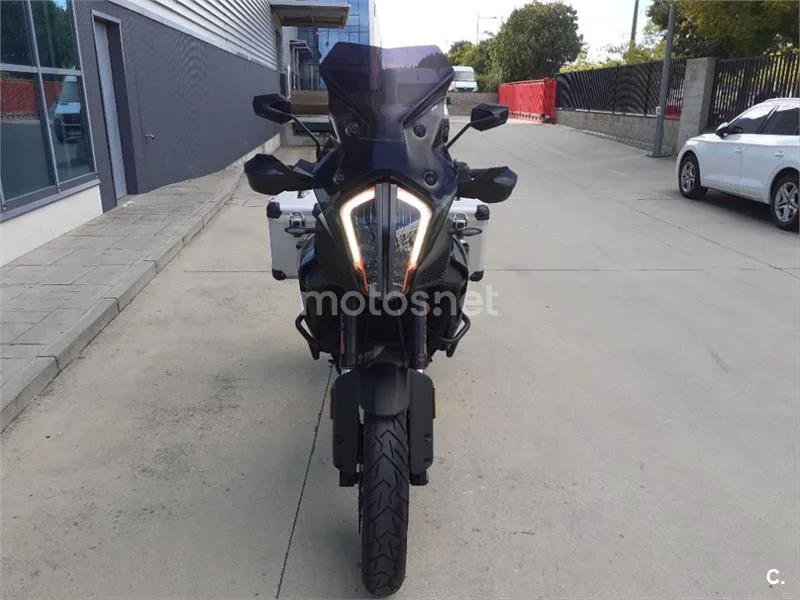 KTM 1290 Super Adventure – Vista 4