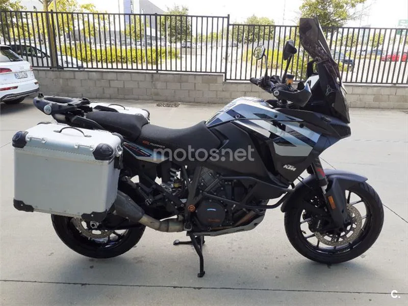 KTM 1290 Super Adventure – Vista 6