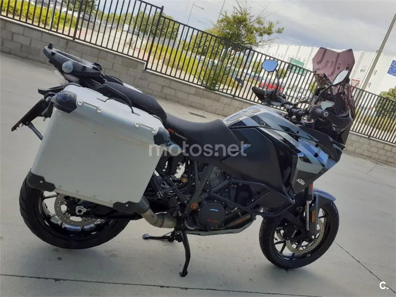 KTM 1290 Super Adventure – Vista 7