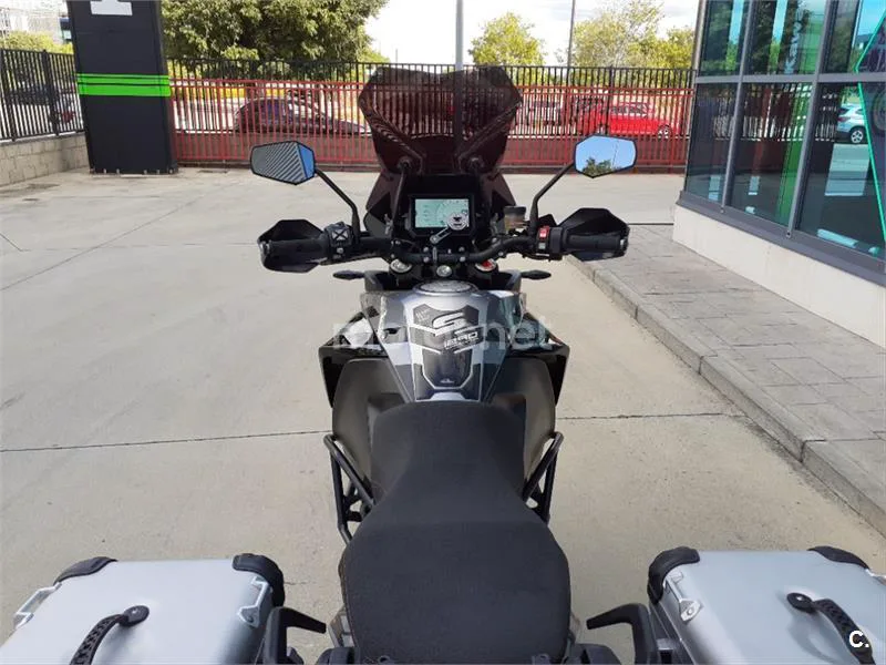 KTM 1290 Super Adventure – Vista 8