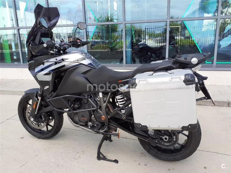 KTM 1290 Super Adventure – Vista 9