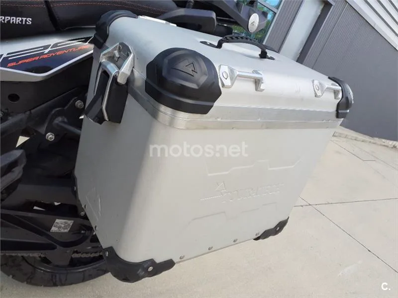 KTM 1290 Super Adventure – Vista 10
