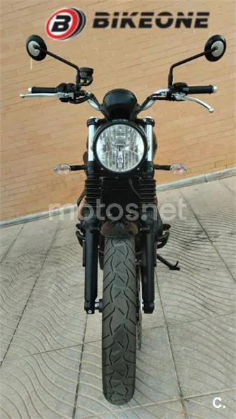 Triumph Scrambler 900 – Vista 5