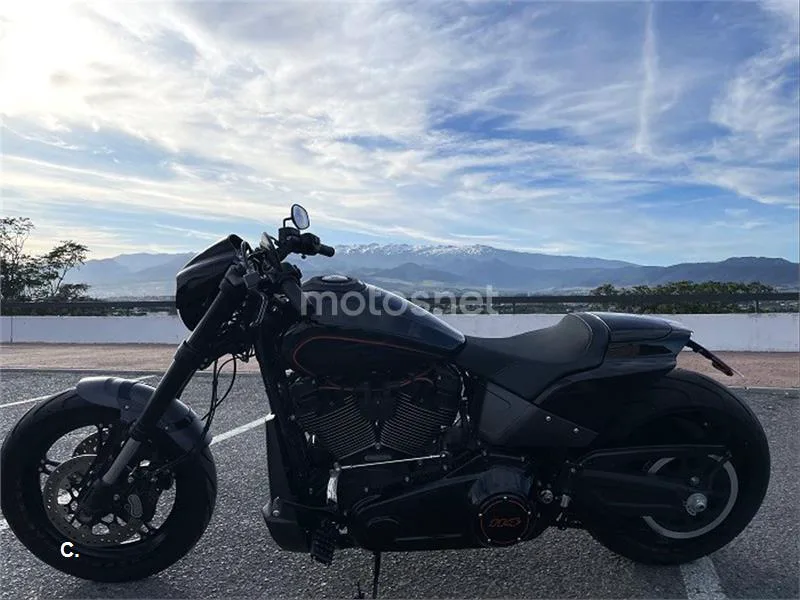 Harley-Davidson FXDR 114 – Vista 12