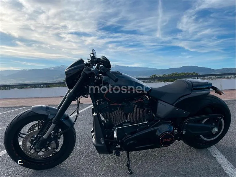 Harley-Davidson FXDR 114 – Vista 13