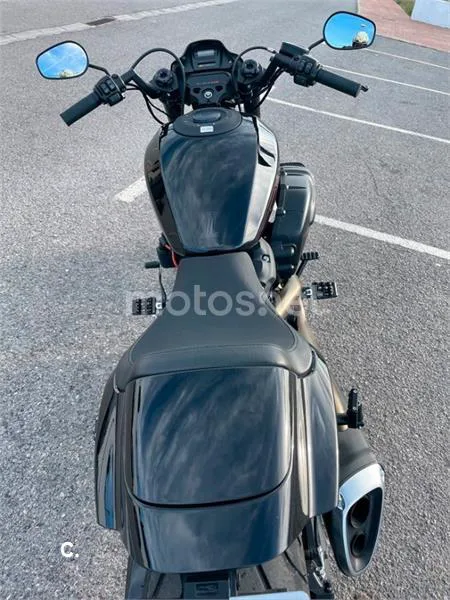 Harley-Davidson FXDR 114 – Vista 14