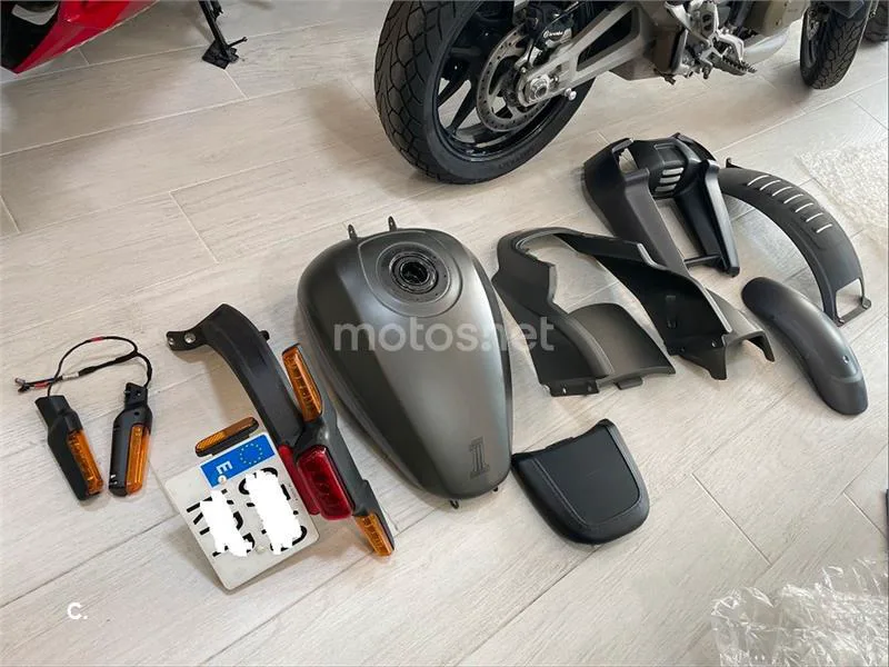Harley-Davidson FXDR 114 – Vista 5