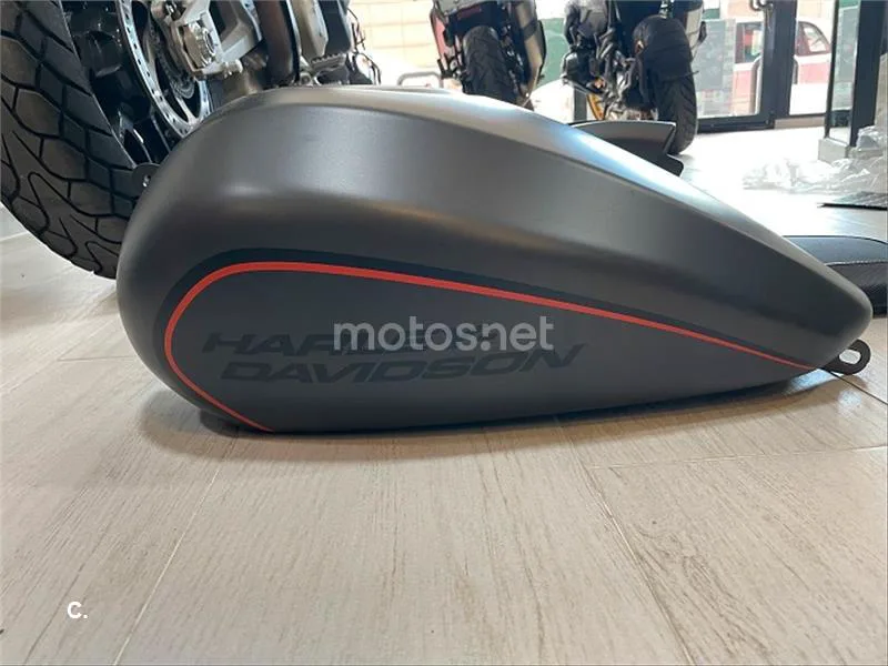 Harley-Davidson FXDR 114 – Vista 6