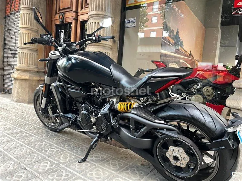 Ducati XDiavel – Vista 11