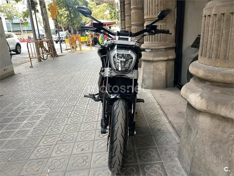 Ducati XDiavel – Vista 12