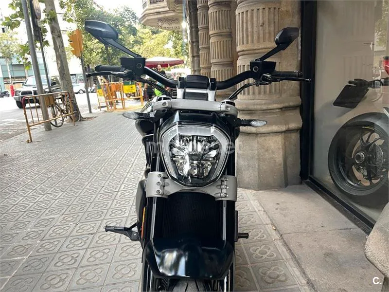 Ducati XDiavel – Vista 13