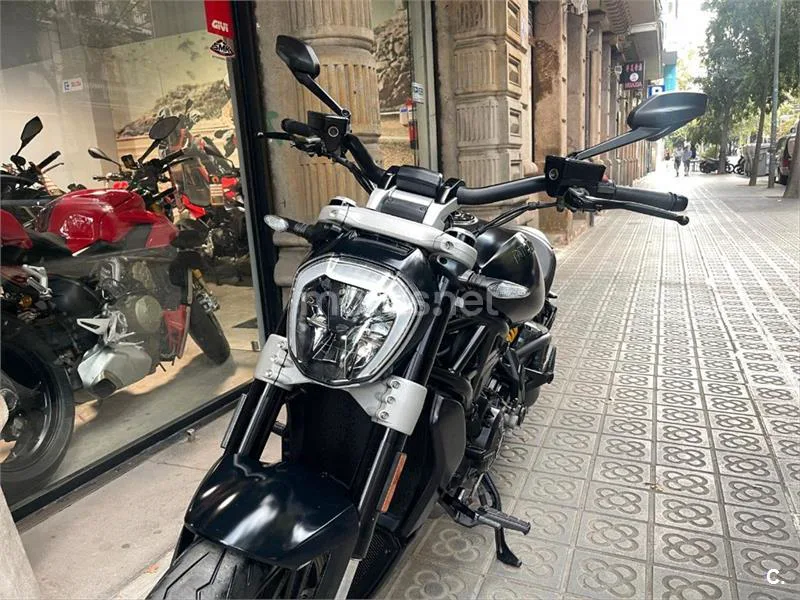 Ducati XDiavel – Vista 14