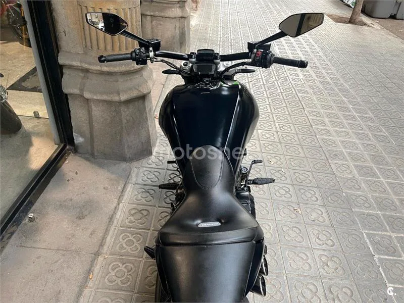 Ducati XDiavel – Vista 15