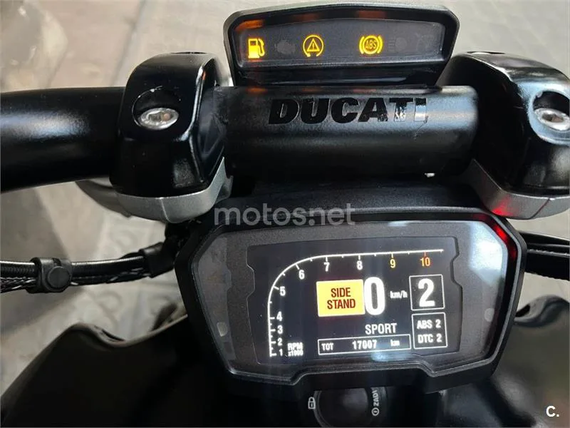 Ducati XDiavel – Vista 19