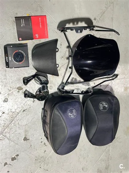 Ducati XDiavel – Vista 21