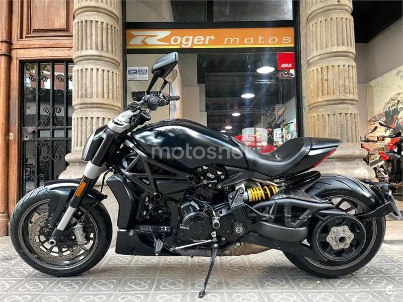 Ducati XDiavel – Vista 4