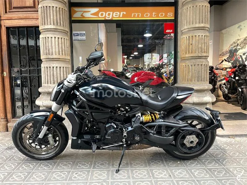 Ducati XDiavel – Vista 5