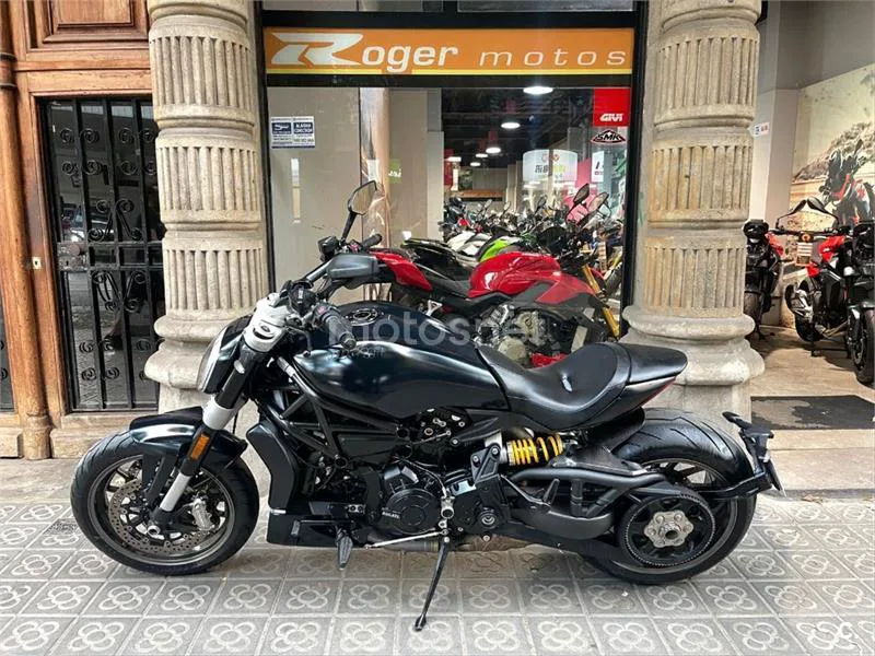Ducati XDiavel – Vista 6