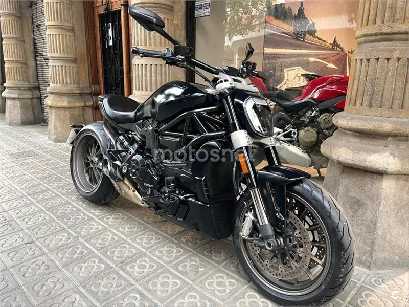 Ducati XDiavel – Vista 7