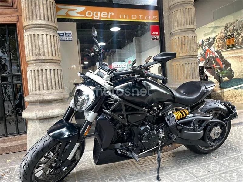 Ducati XDiavel – Vista 8