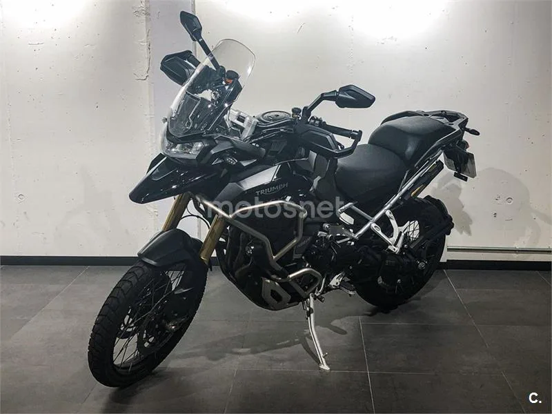 Triumph Tiger 1200 - Vista 3
