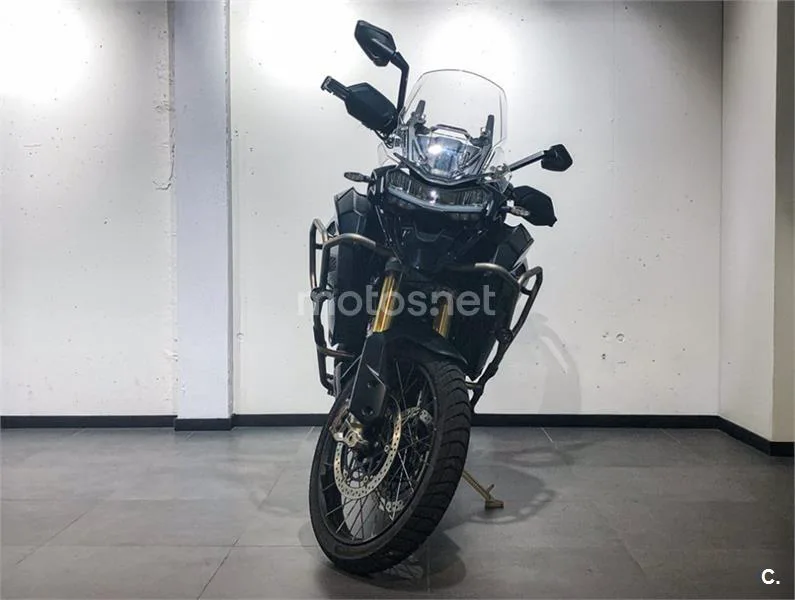 Triumph Tiger 1200 - Vista 4