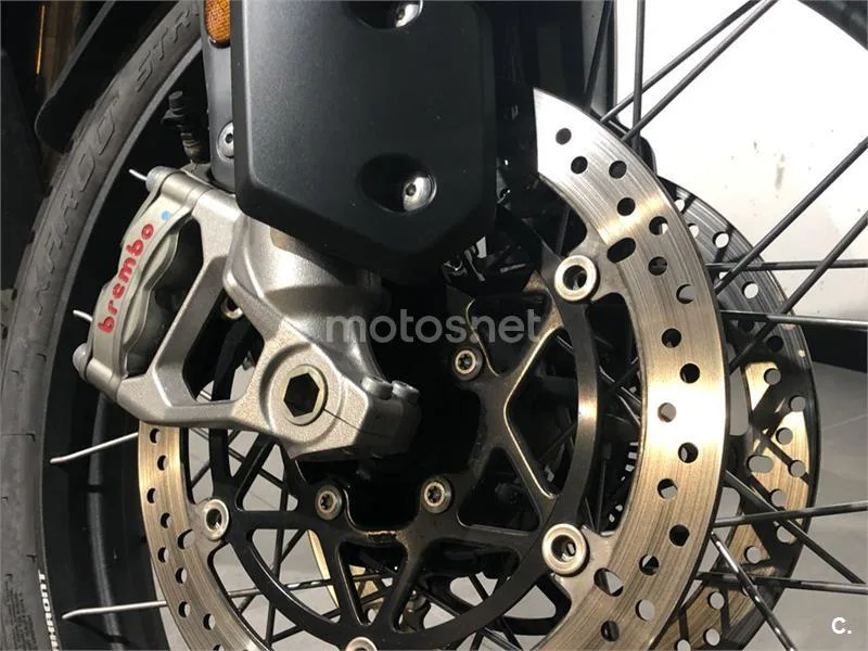 Triumph Tiger 1200 - Vista 7