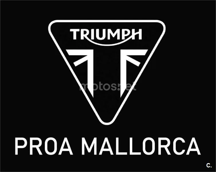 Triumph Tiger 1200 - Vista 9