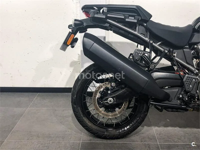 Harley-Davidson Pan America 1250 - Vista 3