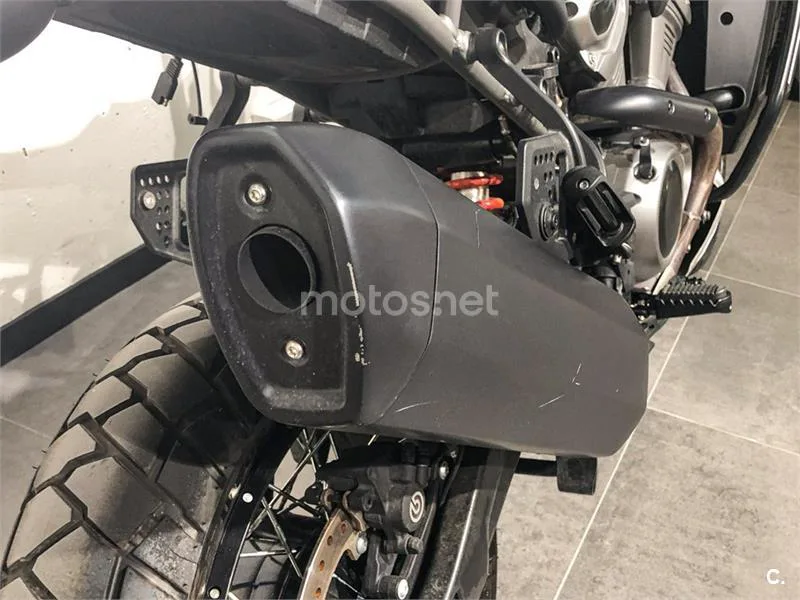 Harley-Davidson Pan America 1250 - Vista 4