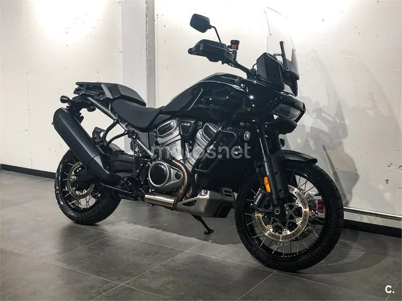 Harley-Davidson Pan America 1250 - Vista 5