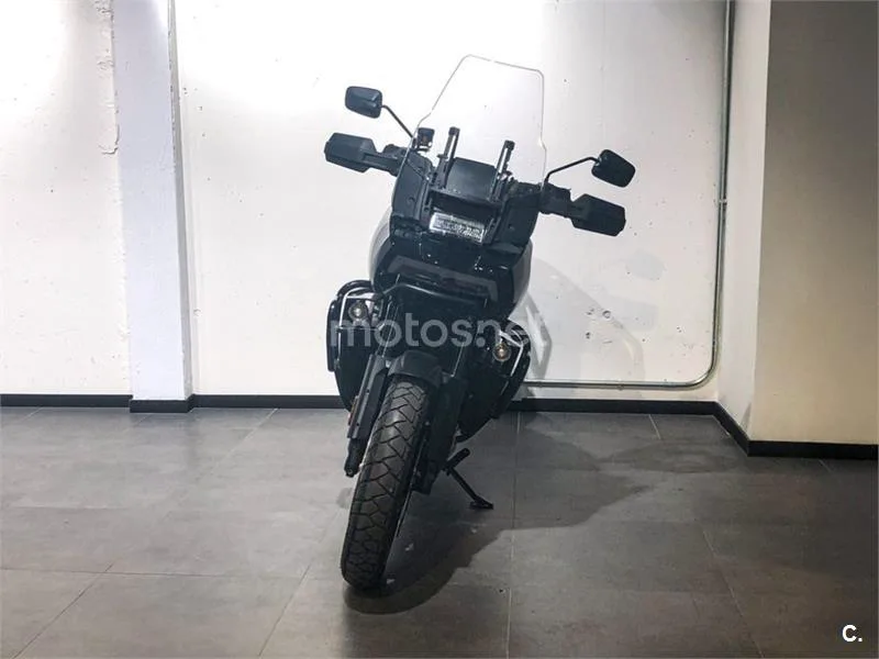Harley-Davidson Pan America 1250 - Vista 6