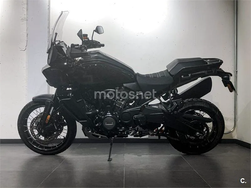 Harley-Davidson Pan America 1250 - Vista 8