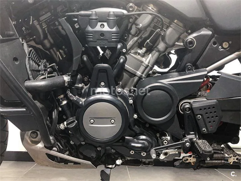 Harley-Davidson Pan America 1250 - Vista 9