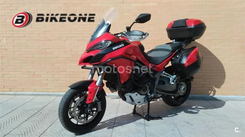 Ducati Multistrada – Vista 3