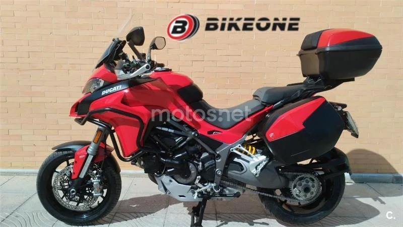 Ducati Multistrada – Vista 4