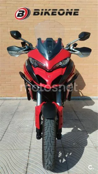 Ducati Multistrada – Vista 5
