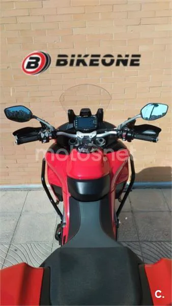 Ducati Multistrada – Vista 6