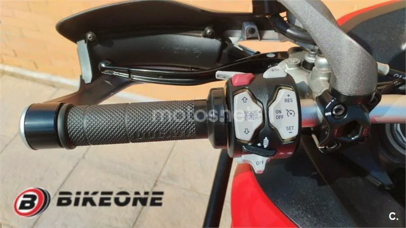 Ducati Multistrada – Vista 7