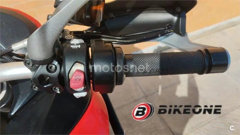 Ducati Multistrada – Vista 8