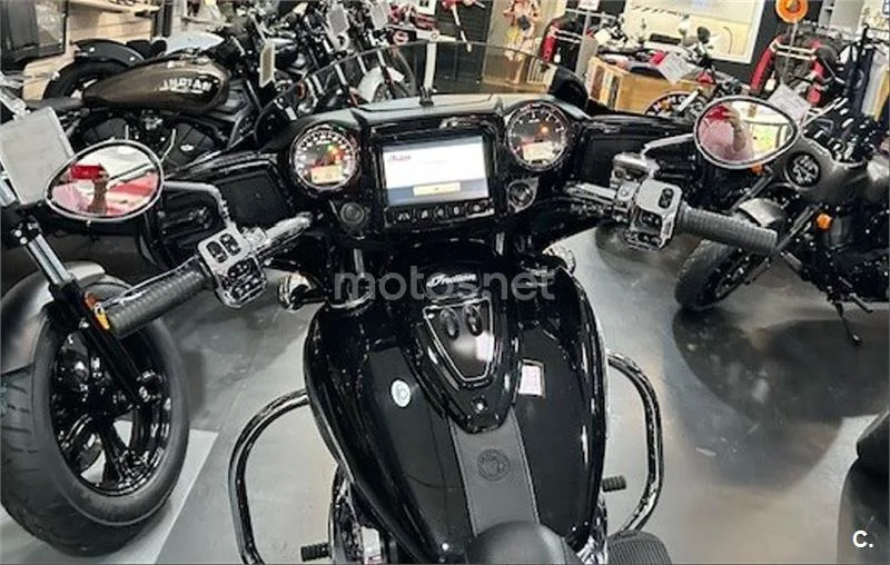 Indian Chieftain – Vista 3
