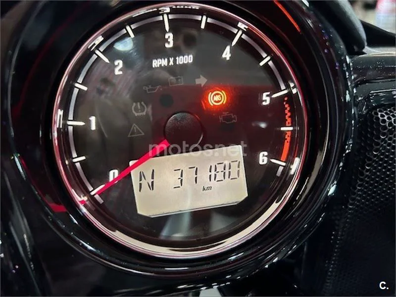 Indian Chieftain – Vista 4