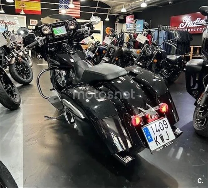 Indian Chieftain – Vista 5