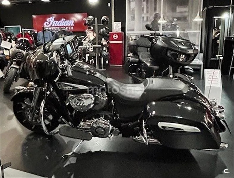 Indian Chieftain – Vista 9