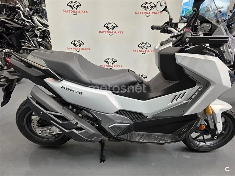 SYM ADXTG 400 – Vista 11