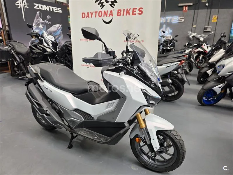 SYM ADXTG 400 – Vista 12